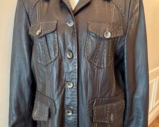 $250 - RoFa Moden leather jacket
