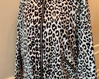 $50 - Katherine Barclay jacket; size M