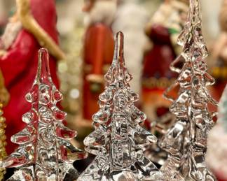 Shop this sale in person for a wonderful selection of Christmas decor starting at $8.