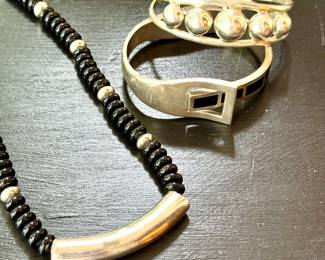 Shop this sale in person for an amazing sterling silver jewelry collection.