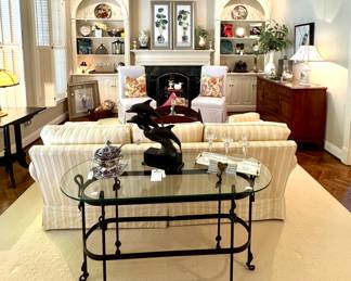 Shop this luxury sale in person for beautiful home decor, furniture and an amazing jewelry collection.