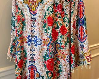 $40 - Soft Surroundings dress; size L