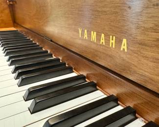 $400 - Yamaha upright piano