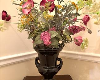 $100 - Floral arrangement (height 27")