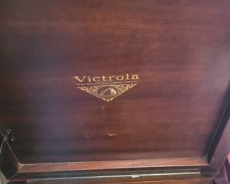 Old victrolas some need adjustment