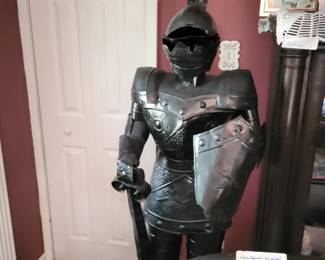Knight to guard your castle