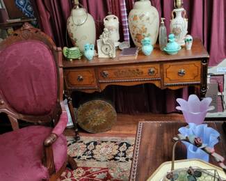 Dressers and vanity Dressers blanket chests antique chairs miscellaneous