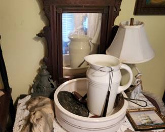 Several east lake pieces of furniture