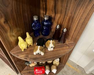 Assorted S&P Shakers
