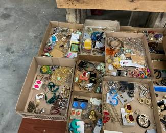 Costume Jewelry