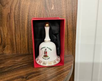 Souvenir Bell from Wales