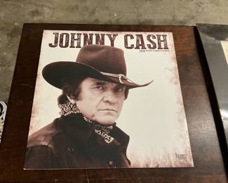 Johnny Cash Album