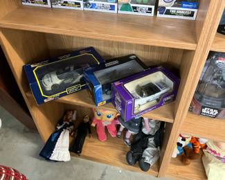 Die Cast Cars