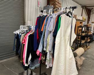 Clothes - Designer Names Including Tommy Hilfiger, LL Bean, Ralph Lauren, Maurices and more... Sizes Extra Small to 3X