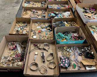 Costume Jewelry