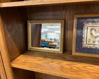 Framed Mirror