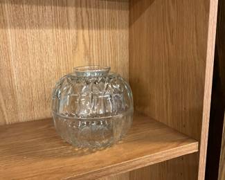 Home Interiors Fairy Lamp