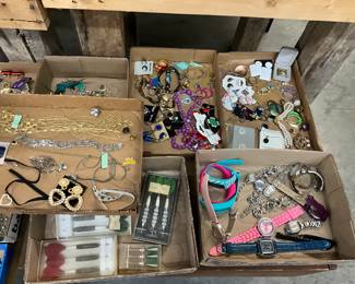 Costume Jewelry