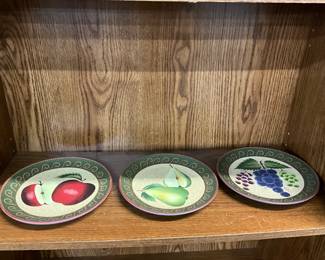 Home Interiors Decorative Plates