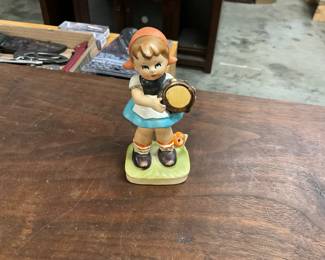 Hummel Figurine