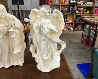 Home Interiors Figurine