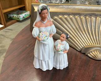 Home Interiors Figurine