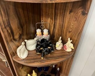 Assorted S&P Shakers
