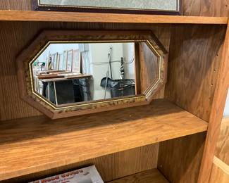 Framed Mirror