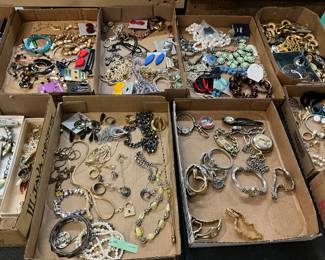 Costume Jewelry