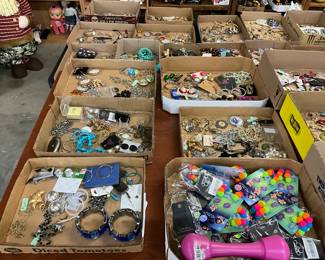 Costume Jewelry