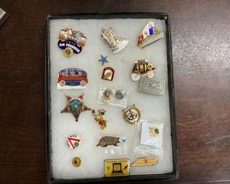 Souvenir Pins