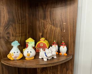 Assorted S&P Shakers