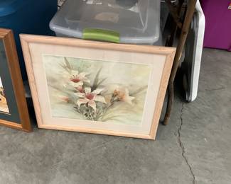 Framed Print