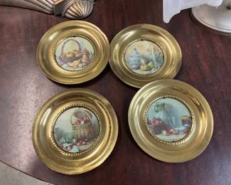 Brass Wall Plate