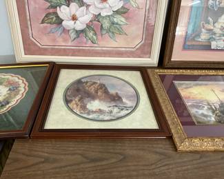 Robert Wee Framed Print