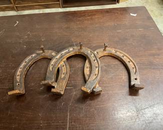 Horseshoe Wall Decor