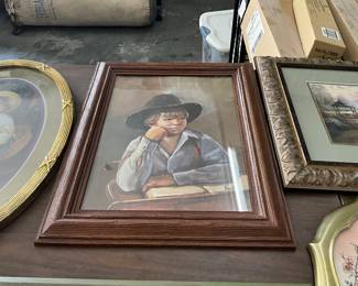 Sandra Kuck Framed Print 