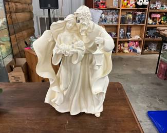 Home Interiors Figurine Statue