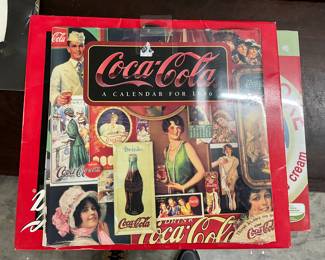 Coca Cola Calendar