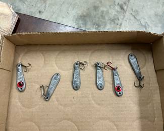 Spoon Fishing Lures