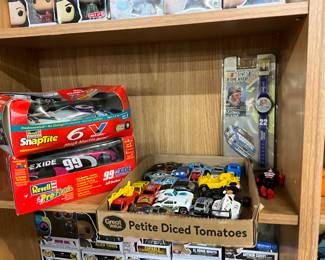 Revell Model Car Kits - Die Cast Toy Cars