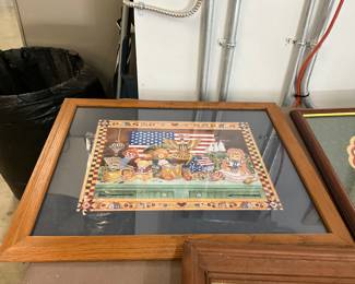 Framed Print