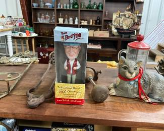 Bobblehead/Figurine Bob's Red Mill