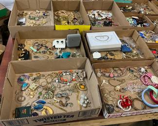 Costume Jewelry