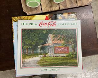 Coca Cola Calendar