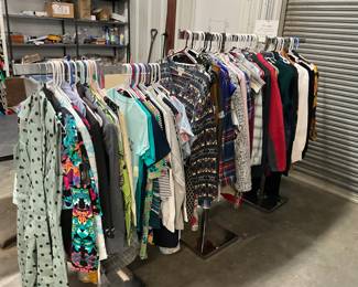 Clothes - Designer Names Including Tommy Hilfiger, LL Bean, Ralph Lauren, Maurices and more... Sizes Extra Small to 3X