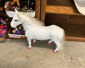 Toy Horse
