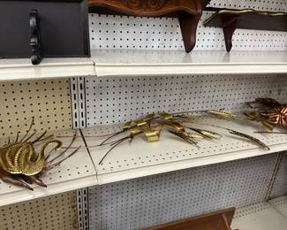 Metal Wall Decor