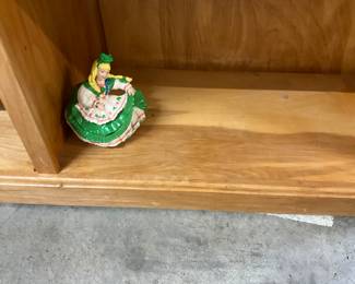 Irish Doll Figurine