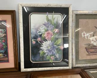 Framed Print